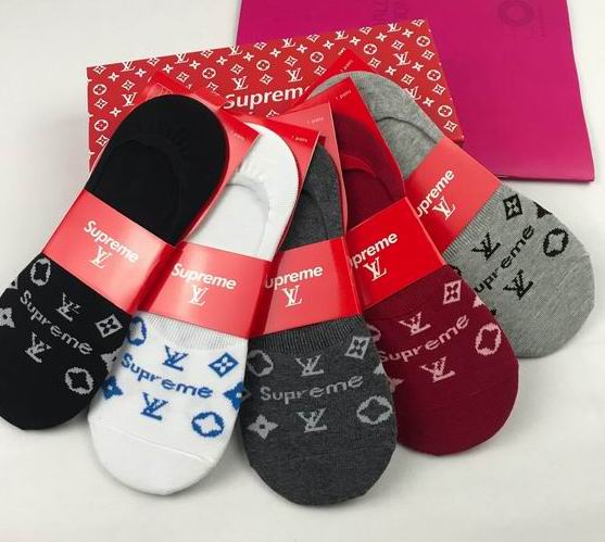 Supreme Sock 08